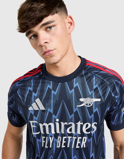 CAMISETA ADIDAS ARSENAL FC SEGUNDA EQUIPACIÓN 2025/26