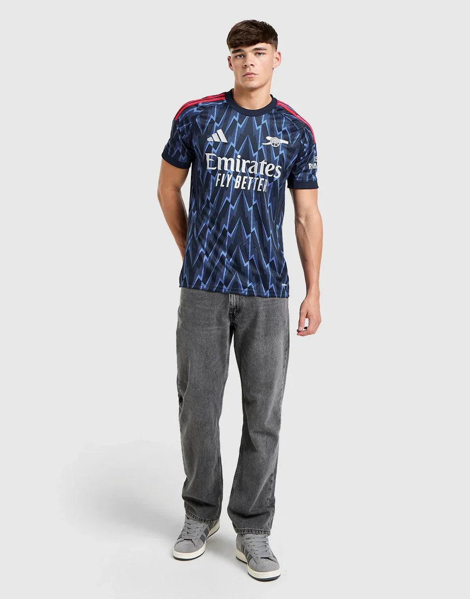 CAMISETA ADIDAS ARSENAL FC SEGUNDA EQUIPACIÓN 2025/26