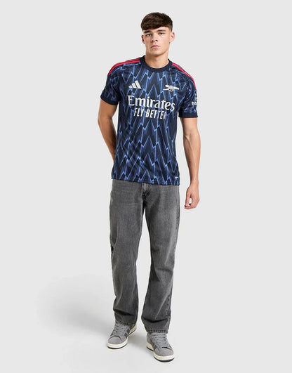 CAMISETA ADIDAS ARSENAL FC SEGUNDA EQUIPACIÓN 2025/26