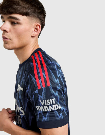 CAMISETA ADIDAS ARSENAL FC SEGUNDA EQUIPACIÓN 2025/26