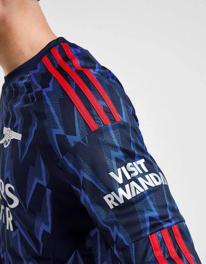 CAMISETA DE VISITANTE ADIDAS ARSENAL FC 2025/26 MANGA LARGA