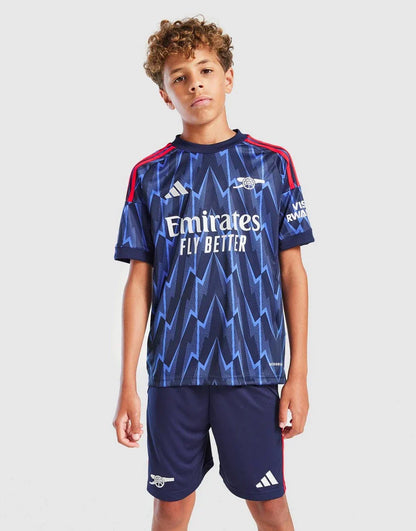 CAMISETA ADIDAS ARSENAL FC 2025/26 SEGUNDA EQUIPACIÓN JÚNIOR