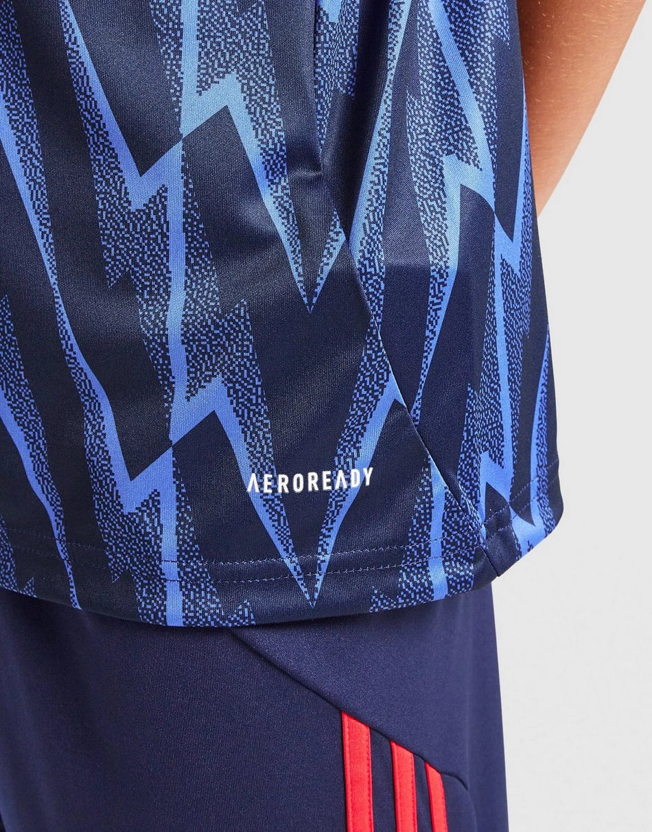 CAMISETA ADIDAS ARSENAL FC 2025/26 SEGUNDA EQUIPACIÓN JÚNIOR
