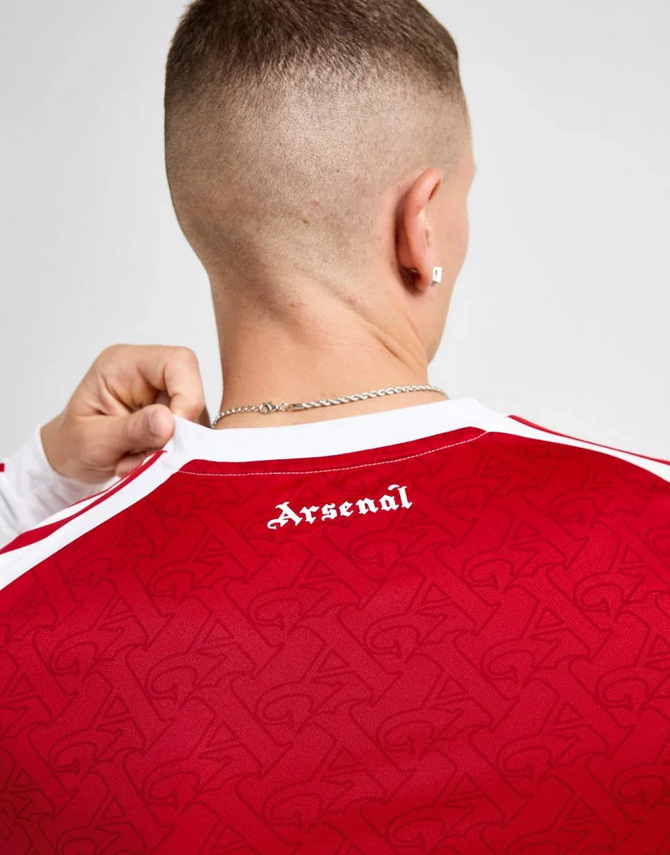 CAMISETA ADIDAS ARSENAL FC 2025/26 MANGA LARGA LOCAL