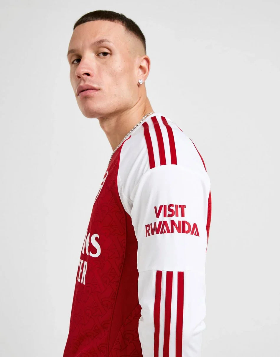 CAMISETA ADIDAS ARSENAL FC 2025/26 MANGA LARGA LOCAL