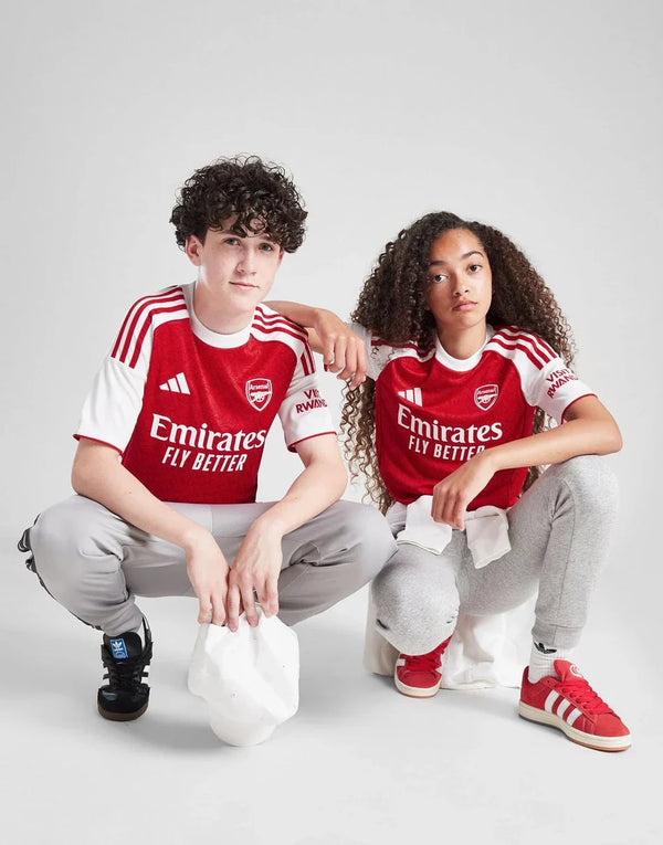 CAMISETA ADIDAS ARSENAL FC TEMPORADA 2025/26 JÚNIOR