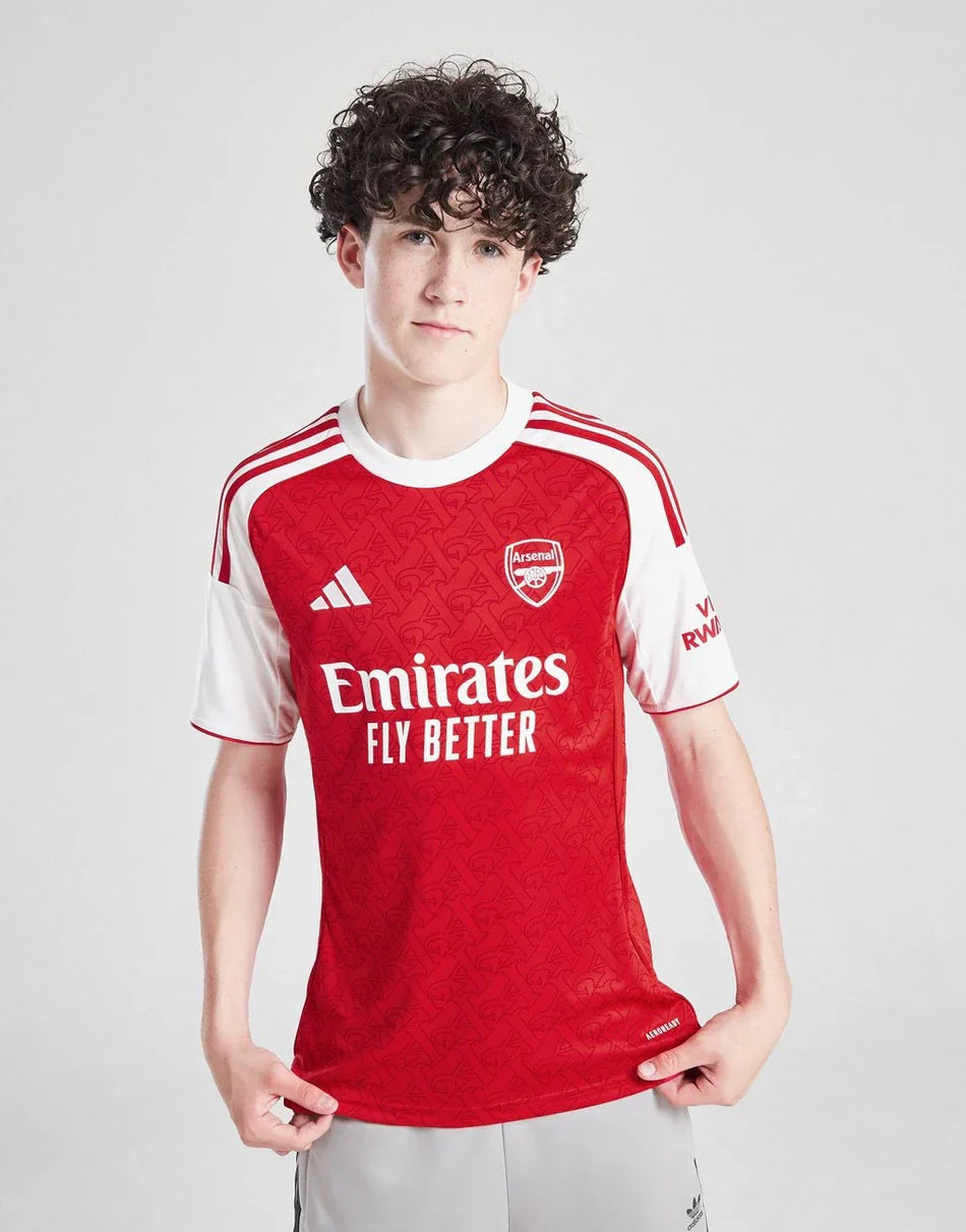 CAMISETA ADIDAS ARSENAL FC TEMPORADA 2025/26 JÚNIOR