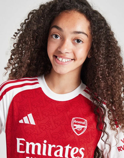 CAMISETA ADIDAS ARSENAL FC TEMPORADA 2025/26 JÚNIOR