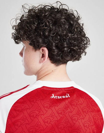 CAMISETA ADIDAS ARSENAL FC TEMPORADA 2025/26 JÚNIOR