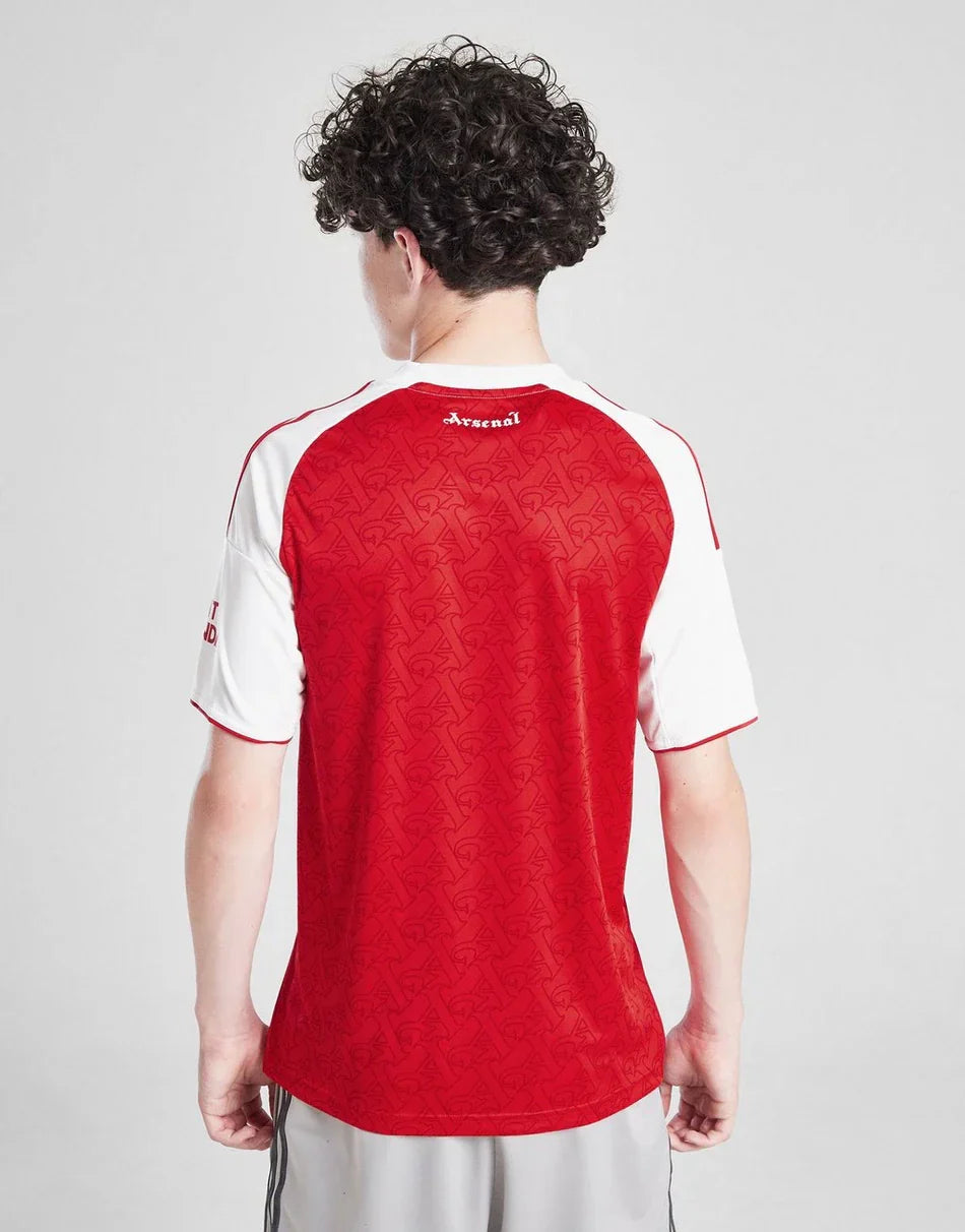CAMISETA ADIDAS ARSENAL FC TEMPORADA 2025/26 JÚNIOR