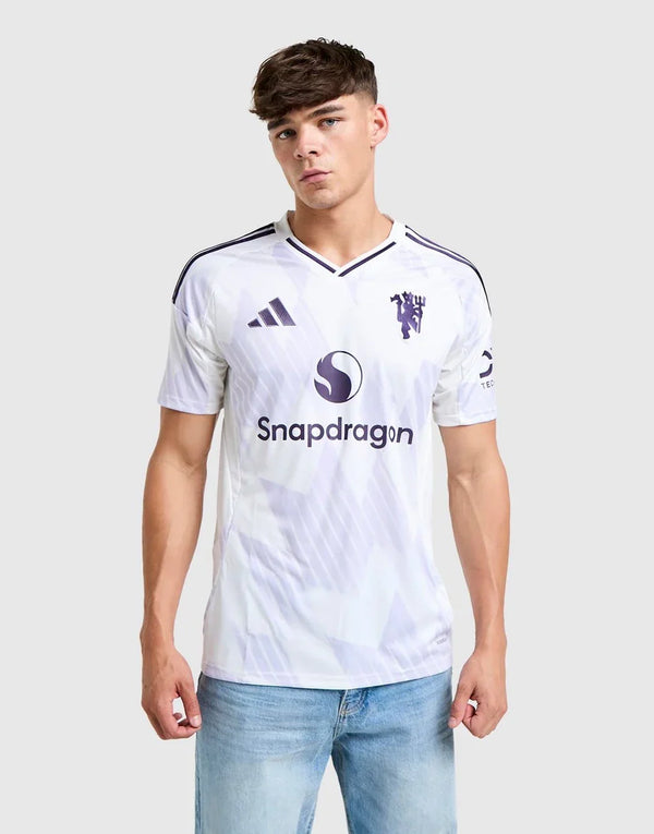 CAMISETA DE VISITANTE ADIDAS MANCHESTER UNITED FC 2025/26