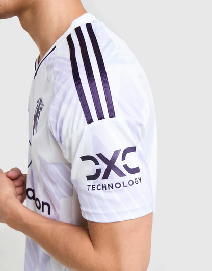 CAMISETA DE VISITANTE ADIDAS MANCHESTER UNITED FC 2025/26