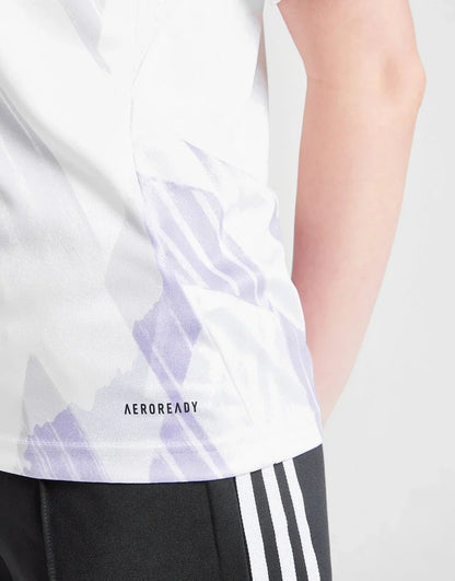 CAMISETA ADIDAS MANCHESTER UNITED FC 2025/26 SEGUNDA EQUIPACIÓN JÚNIOR