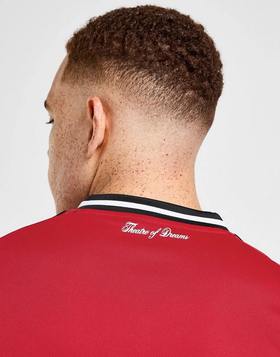 CAMISETA ADIDAS MANCHESTER UNITED FC 2025/26 PRIMERA EQUIPACIÓN