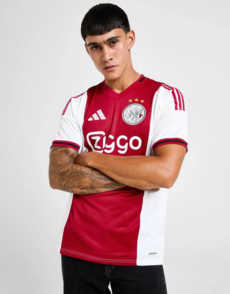 CAMISETA LOCAL ADIDAS AFC AJAX 2025/26