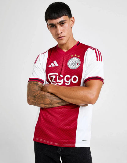 CAMISETA LOCAL ADIDAS AFC AJAX 2025/26