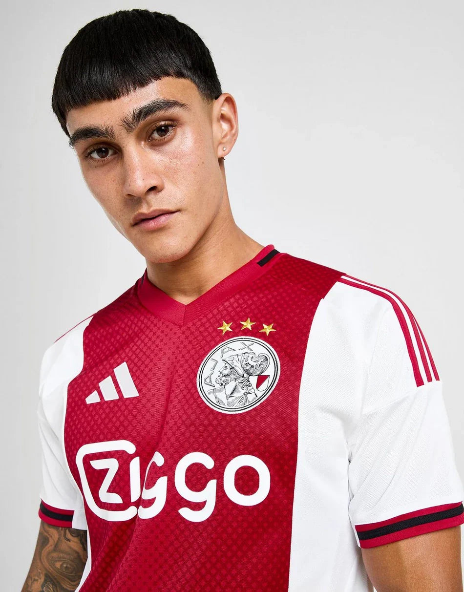 CAMISETA LOCAL ADIDAS AFC AJAX 2025/26