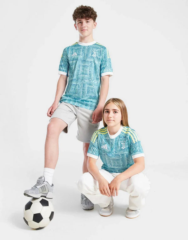 CAMISETA JUVENTUS 2025/26 SEGUNDA EQUIPACIÓN JUNIOR ADIDAS