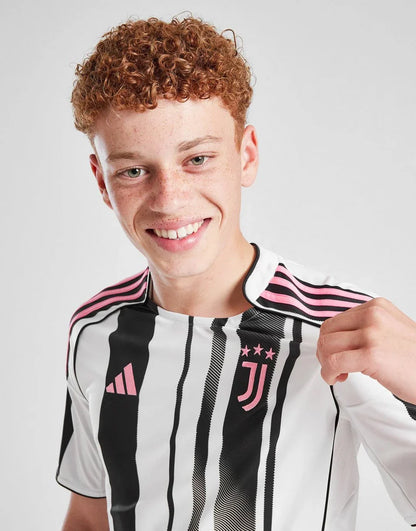 CAMISETA ADIDAS JUVENTUS 2025/26 PRIMERA EQUIPACIÓN JUNIOR