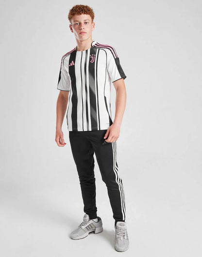 CAMISETA ADIDAS JUVENTUS 2025/26 PRIMERA EQUIPACIÓN JUNIOR