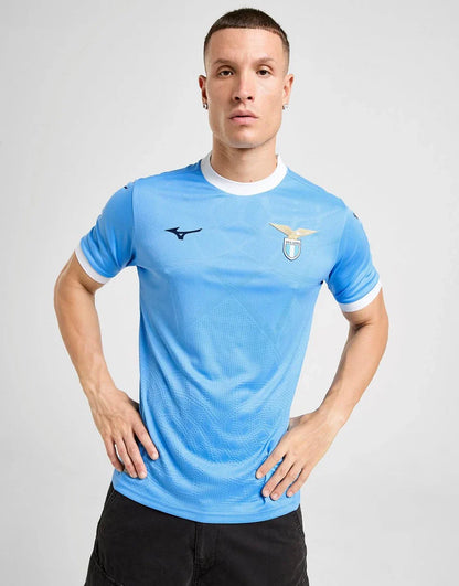 CAMISETA LOCAL MIZUNO LAZIO 2025/26