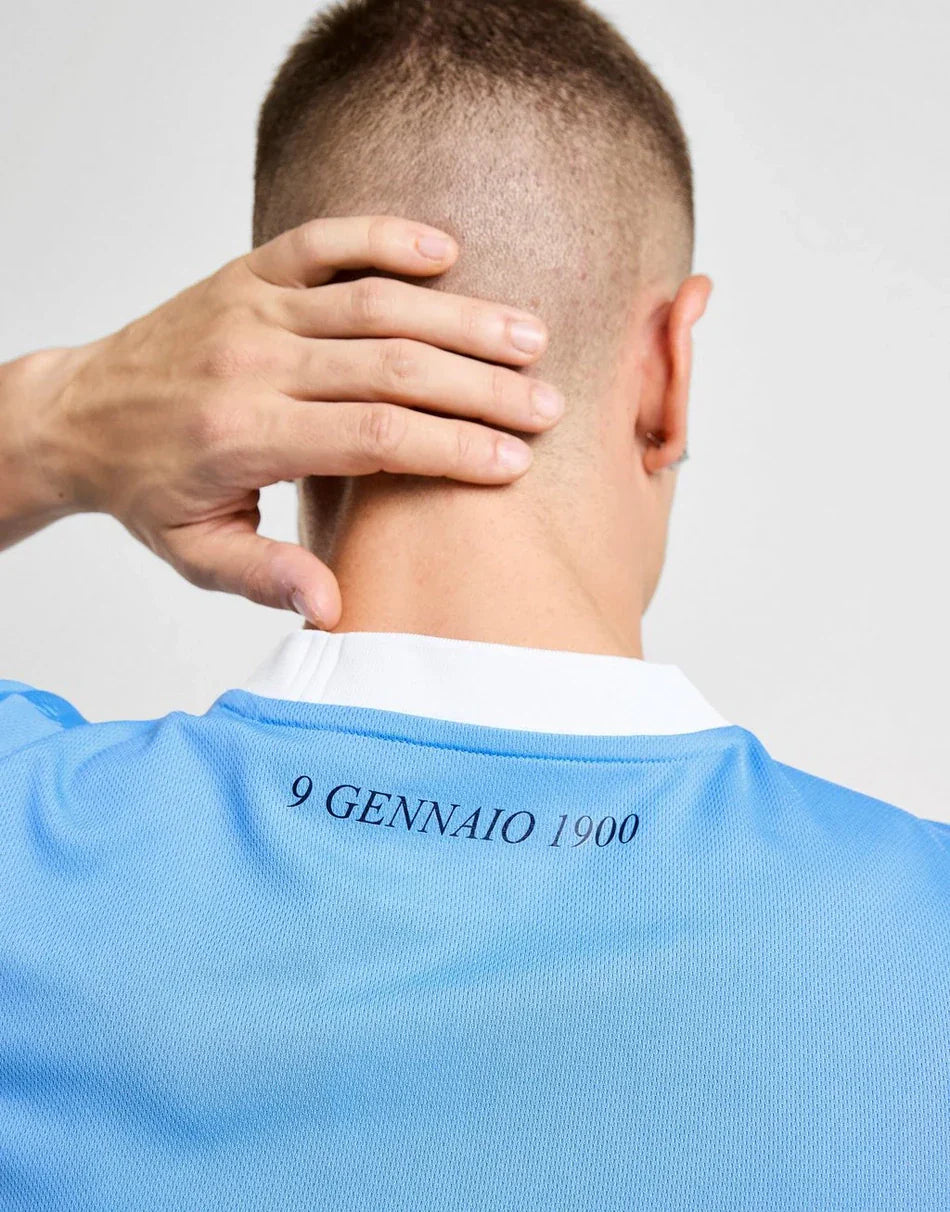 CAMISETA LOCAL MIZUNO LAZIO 2025/26
