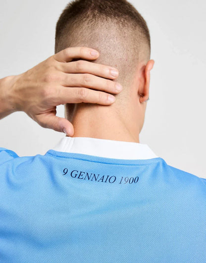 CAMISETA LOCAL MIZUNO LAZIO 2025/26