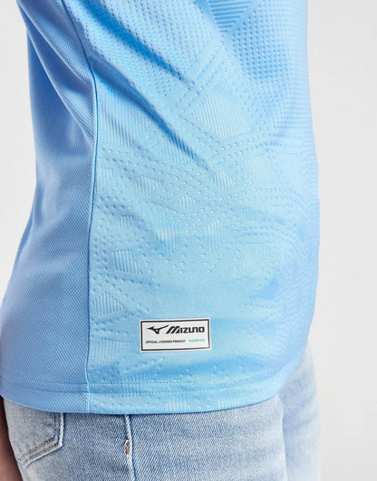 CAMISETA MIZUNO LAZIO 2025/26 CASA JUNIOR