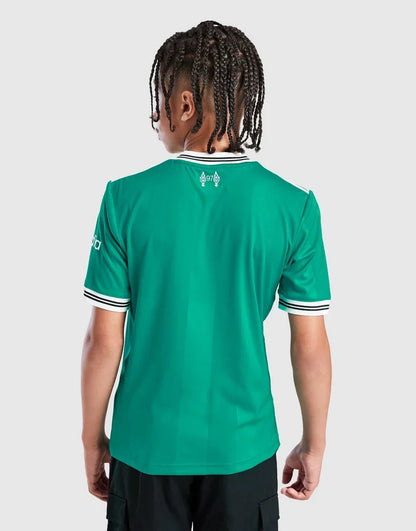 CAMISETA TERCERA ADIDAS ORIGINALS LIVERPOOL FC 2025/26 JUNIOR