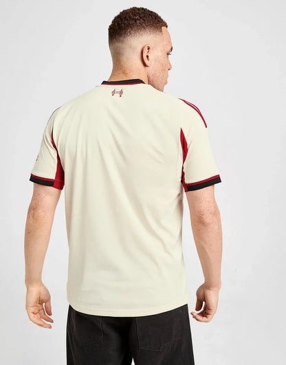 CAMISETA ADIDAS LIVERPOOL FC VISITANTE 2025/26