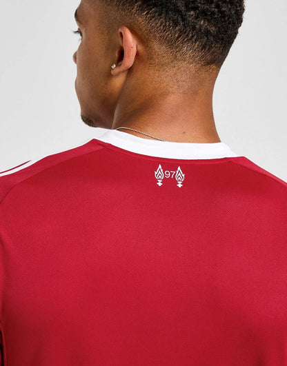 CAMISETA TITULAR ADIDAS LIVERPOOL FC 2025/26