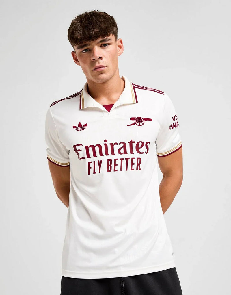 CAMISETA ALTERNATIVA ADIDAS ORIGINALS ARSENAL FC 2025/26