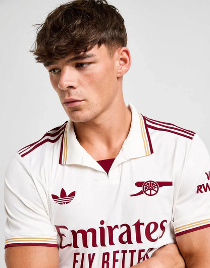 CAMISETA ALTERNATIVA ADIDAS ORIGINALS ARSENAL FC 2025/26