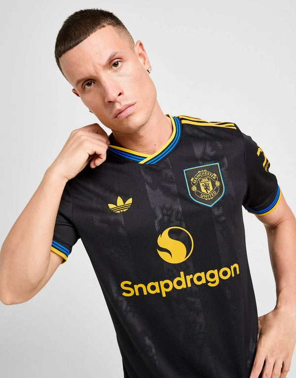 CAMISETA ADIDAS ORIGINALS TERCERA EQUIPACIÓN MANCHESTER UNITED FC 2025/26