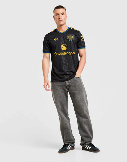 CAMISETA ADIDAS ORIGINALS TERCERA EQUIPACIÓN MANCHESTER UNITED FC 2025/26