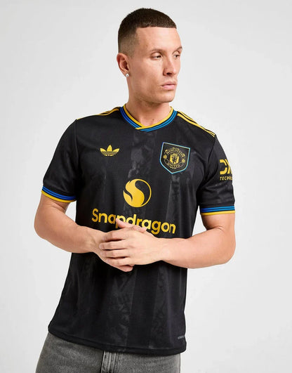CAMISETA ADIDAS ORIGINALS TERCERA EQUIPACIÓN MANCHESTER UNITED FC 2025/26