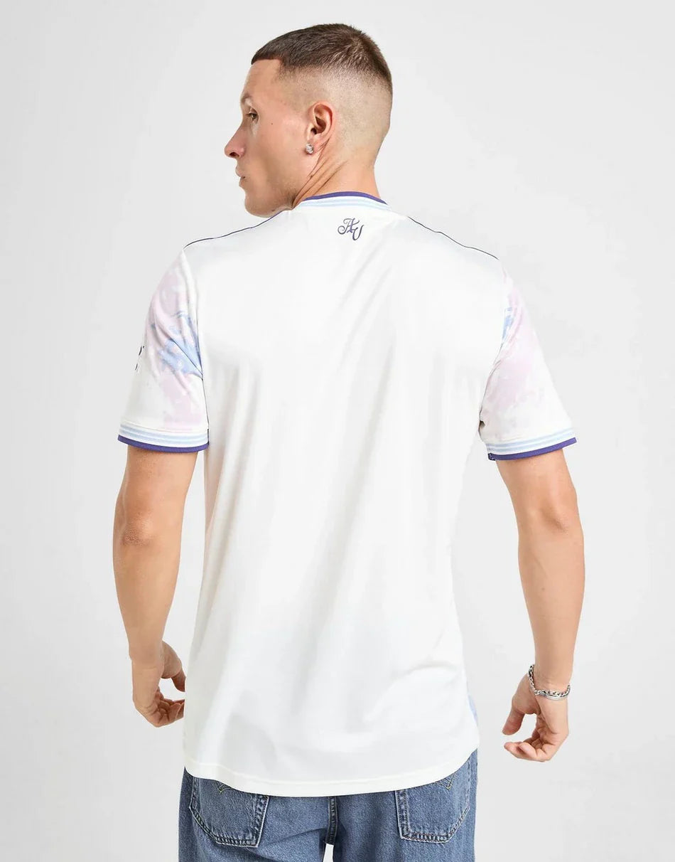 ADIDAS ORIGINALS ASTON VILLA FC TERCERA CAMISETA 2025/26