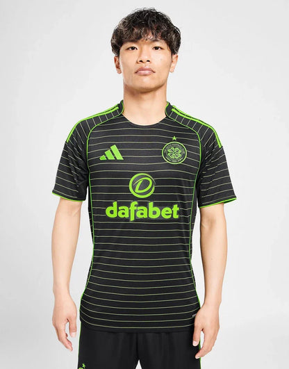 CAMISETA VISITANTE ADIDAS CELTIC 2025/26