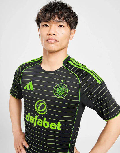 CAMISETA VISITANTE ADIDAS CELTIC 2025/26