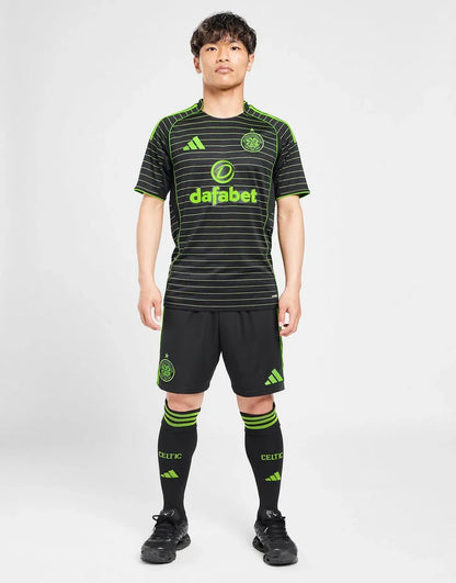 CAMISETA VISITANTE ADIDAS CELTIC 2025/26