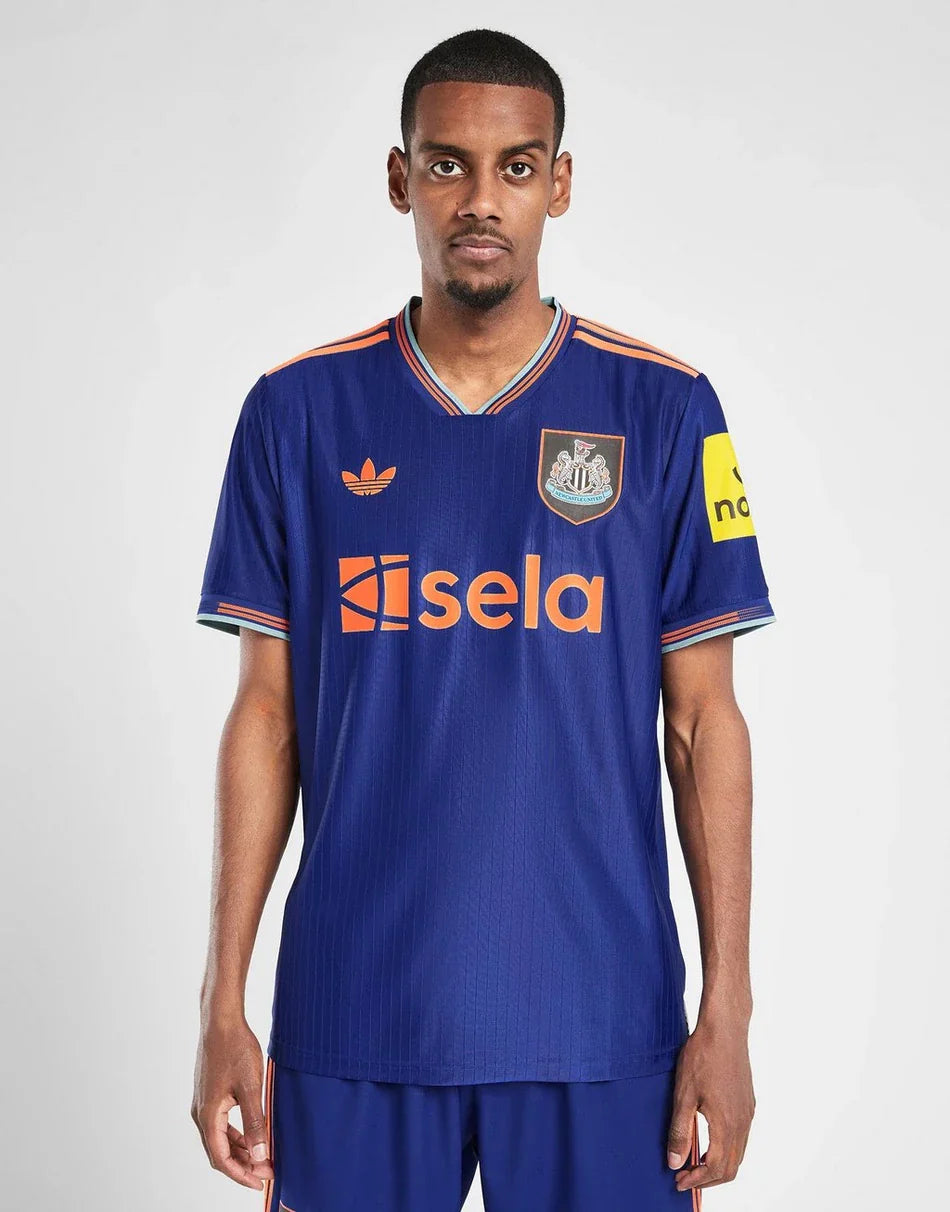 CAMISETA TERCERA DE PARTIDO ADIDAS ORIGINALS NEWCASTLE UNITED FC 2025/26