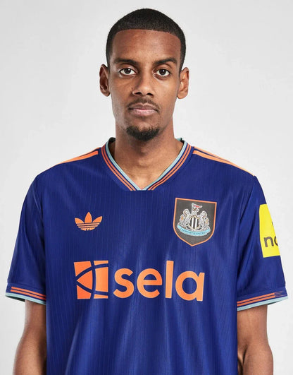 CAMISETA TERCERA DE PARTIDO ADIDAS ORIGINALS NEWCASTLE UNITED FC 2025/26