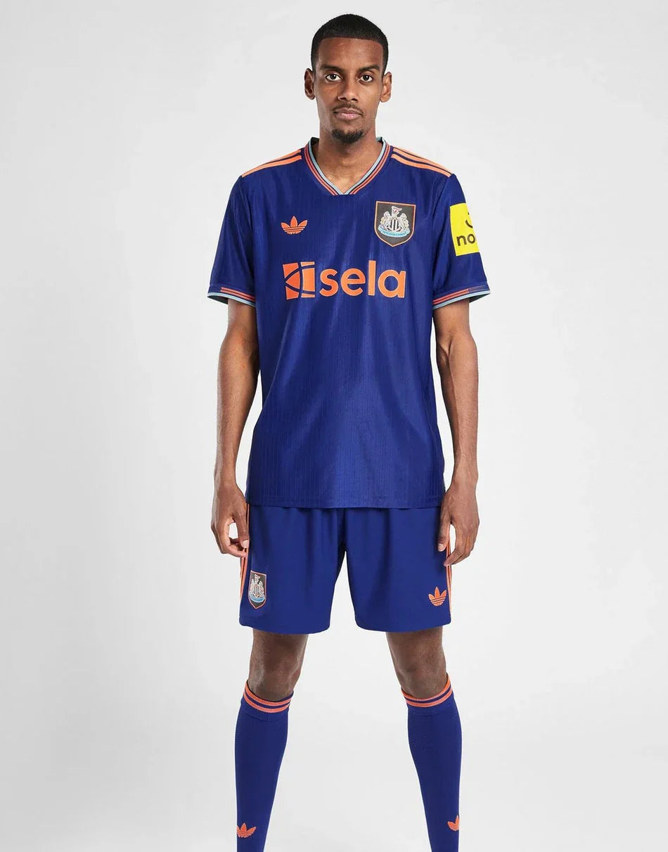 CAMISETA TERCERA DE PARTIDO ADIDAS ORIGINALS NEWCASTLE UNITED FC 2025/26