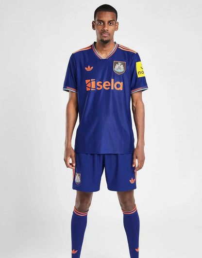 CAMISETA TERCERA DE PARTIDO ADIDAS ORIGINALS NEWCASTLE UNITED FC 2025/26
