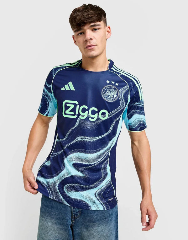 CAMISETA VISITANTE ADIDAS AFC AJAX 2025/26