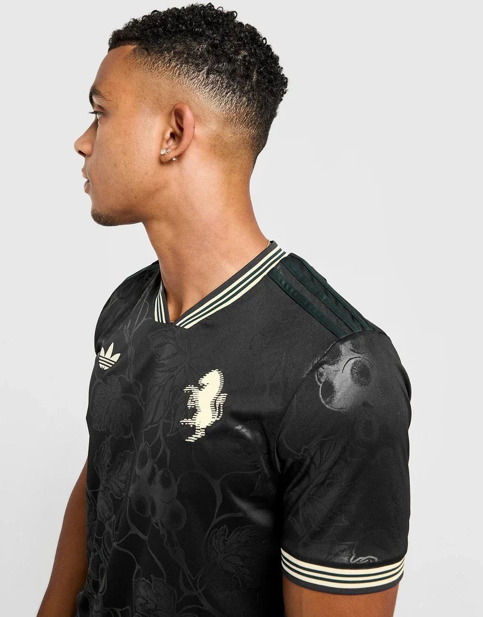 CAMISETA TERCERA EQUIPACIÓN ADIDAS ORIGINALS JUVENTUS 2025/26