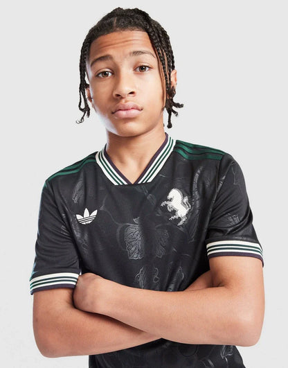 CAMISETA ADIDAS ORIGINALS TERCERA EQUIPACIÓN JUVENTUS 2025/26 JÚNIOR