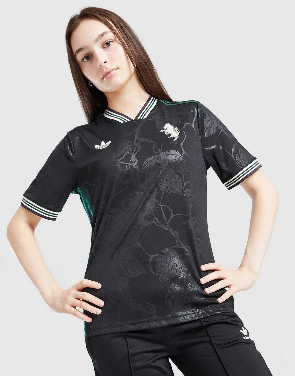 CAMISETA ADIDAS ORIGINALS TERCERA EQUIPACIÓN JUVENTUS 2025/26 JÚNIOR