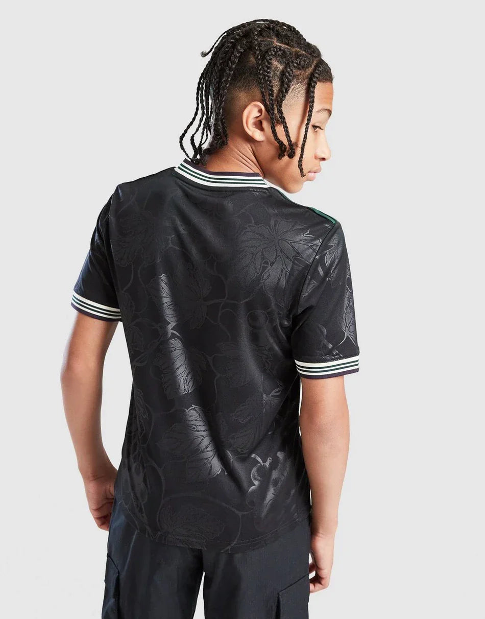 CAMISETA ADIDAS ORIGINALS TERCERA EQUIPACIÓN JUVENTUS 2025/26 JÚNIOR