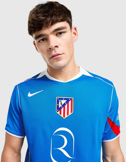 CAMISETA NIKE ATLÉTICO DE MADRID TERCERA EQUIPACIÓN 2025/26